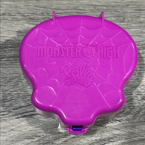 Mattel | Polly Pocket: Monster High (2023) - Toy Playset - Picture 3 of 10